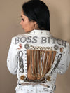 Boss b* jacket